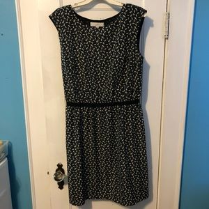 Loft dress. Beautiful design